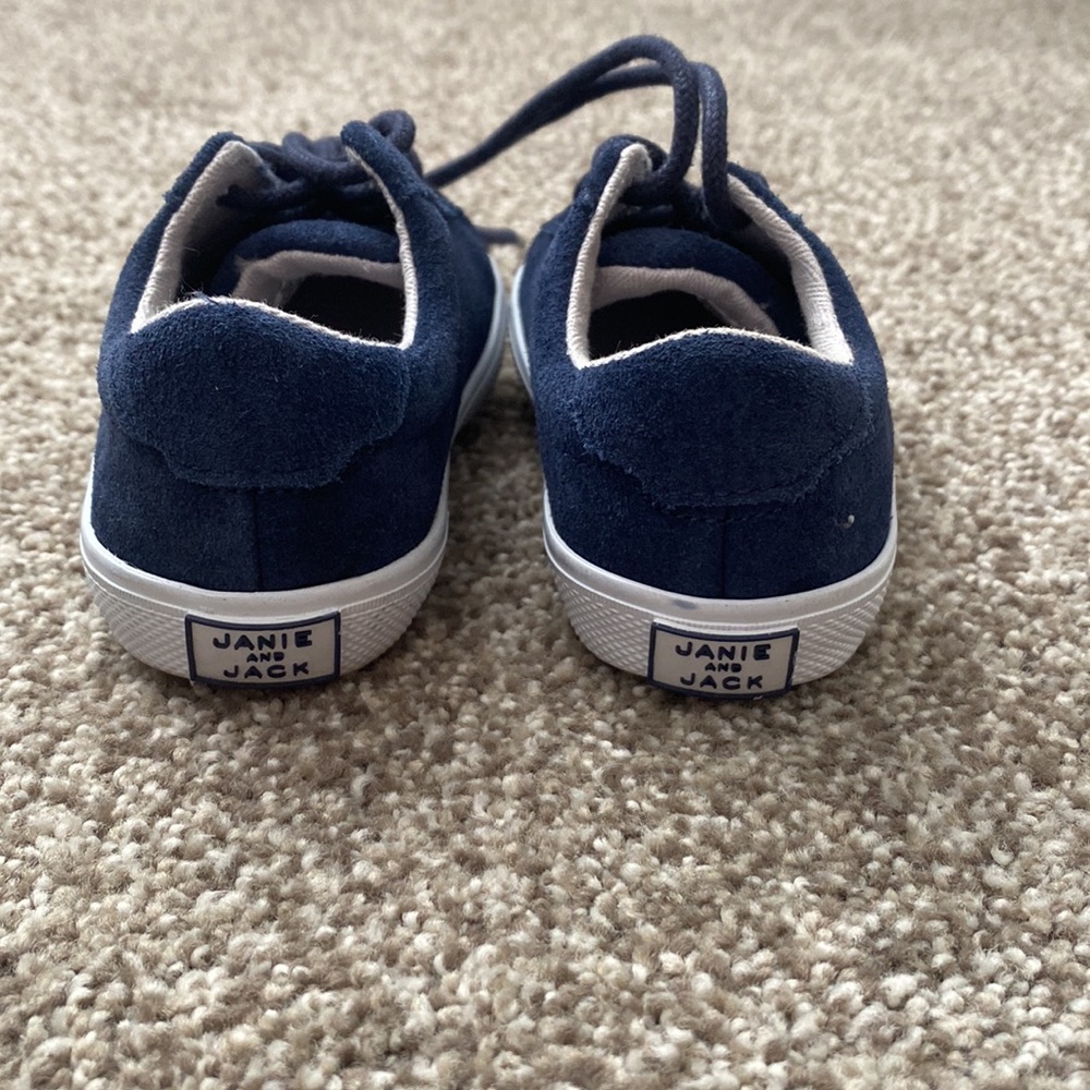 NWOT Boys Janie and Jack dress shoes - Picture 4 of 5